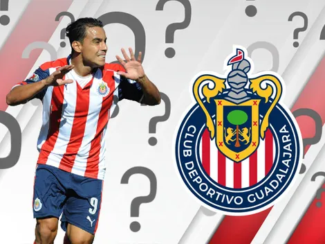 La emotiva y polémica reunión de Omar Bravo con un exentrenador de Chivas