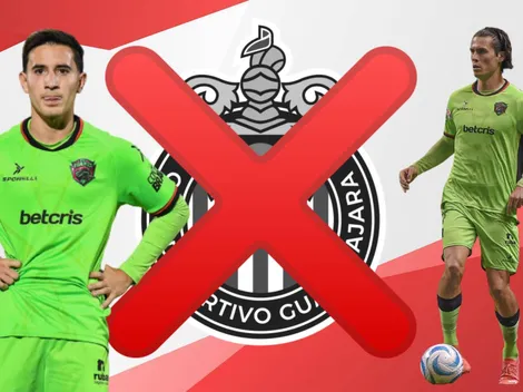 Pérez Bouquet y Campillo, convocados al Tricolor pese a rechazo de Chivas