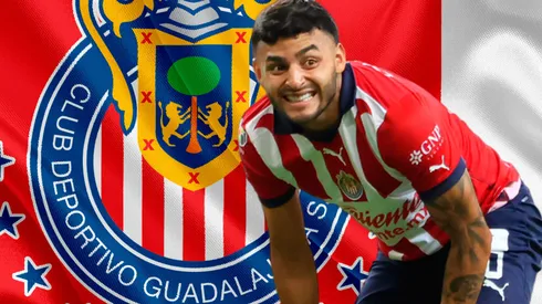 El temor de Alexis Vega y sus allegados tras la decisión de Amaury Vergara en Chivas.