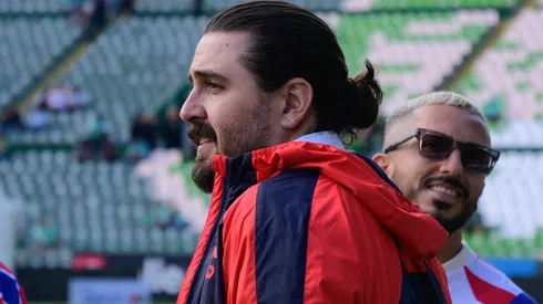 Por este motivo la familia Vergara le habría dicho a Amaury que deben vender a Chivas.