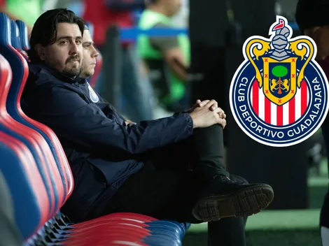 Amaury Vergara y su exigencia al nuevo entrenador rojiblanco