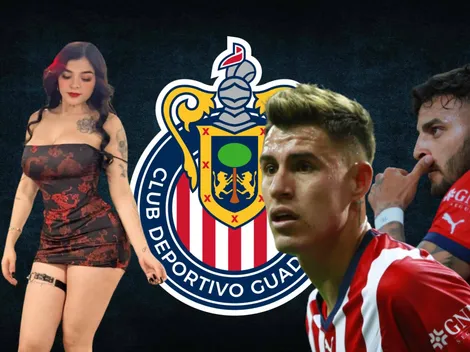 Karely Ruíz habría acudido a la fiesta de Vega y Chicote