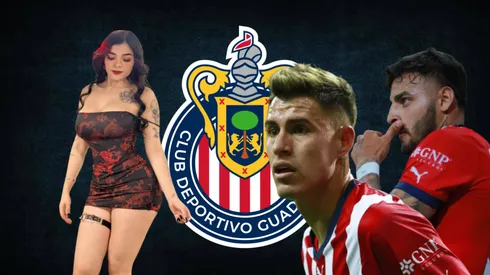 Karely Ruíz habría acudido a la fiesta de Vega y Chicote