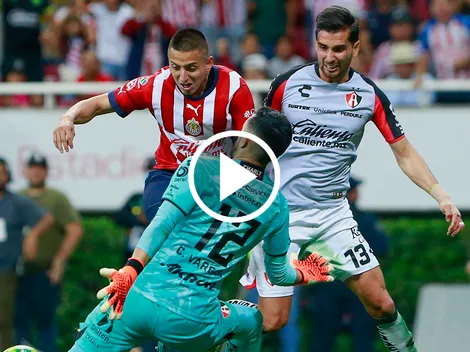 Chivas vs. Atlas: Dónde ver EN VIVO