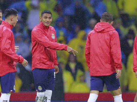 Este es el último 11 titular de Paunovic con Chivas ante Atlas