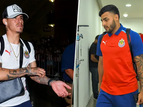¡Vega y Chicote volverán a Chivas!