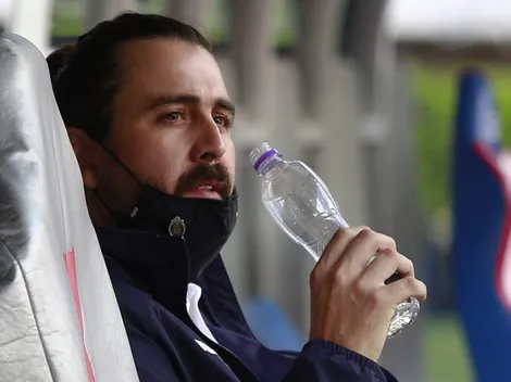 Destapan el nuevo problema de Amaury Vergara