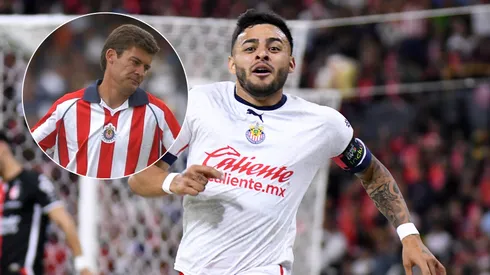 Histórico de Chivas defiende a Alexis Vega.