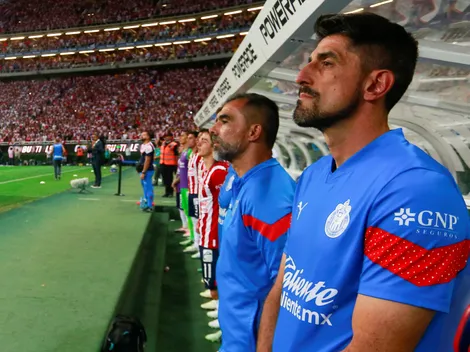 Los dos elementos de Chivas que se irían con Paunovic