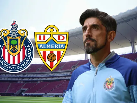 Todavía no hay acuerdo total entre Paunovic y Almería