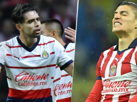 Ricardo Martín y Ronaldo Cisneros se acerca a la afición de Chivas