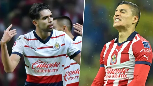 Ricardo Martín y Ronaldo Cisneros se acerca a la afición de Chivas tras el escándalo.