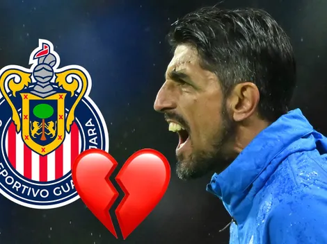 Este es el motivo por el que Paunovic se quiere ir de Chivas