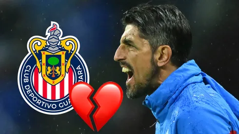 Dan el motivo por el que Veljko Paunovic se quiere ir de Chivas de Guadalajara.