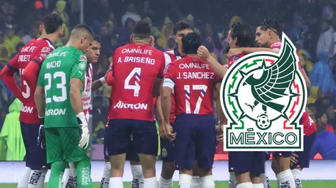 Jaime Lozano da las peores noticias a Chivas con su lista de convocados para Selección Mexicana.