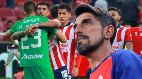 Chema Garrido afirma que Veljko Paunovic le dijo a los jugadores que se va de Chivas