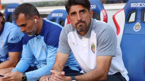Paunovic no quedó conforme con el rendimiento de Chivas