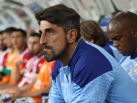 El duro mensaje de Paunovic para Vega y Chicote