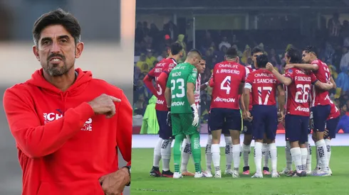 El último pedido de Veljko Paunovic a la plantilla de Chivas.