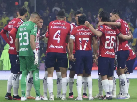 Reportan a más jugadores de Chivas en la fiesta de Toluca