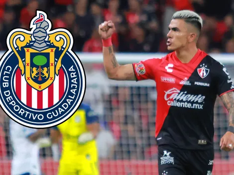 Luis Reyes manda recado a los indisciplinados de Chivas
