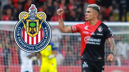 Luis Reyes opina sobre el momento de Chivas.