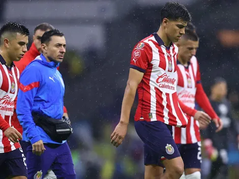 Noticias de Chivas hoy 5 de octubre