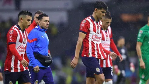 Noticias de Chivas hoy 5 de octubre: Se confirmó lo de Vega y Chicote; ¿se va Pauno?