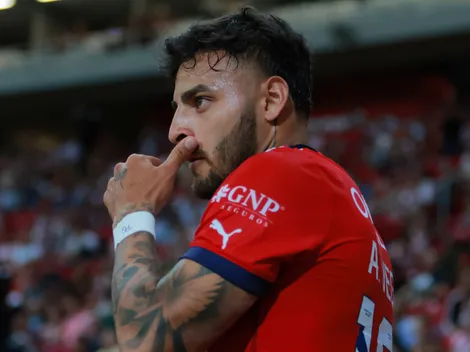 Si se va Alexis Vega, ¿quién sería el heredero del '10'?