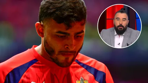 Álvaro Morales cargó fuerte contra Alexis Vega.