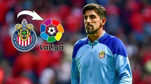 ¿Veljko Paunovic se va de Chivas?