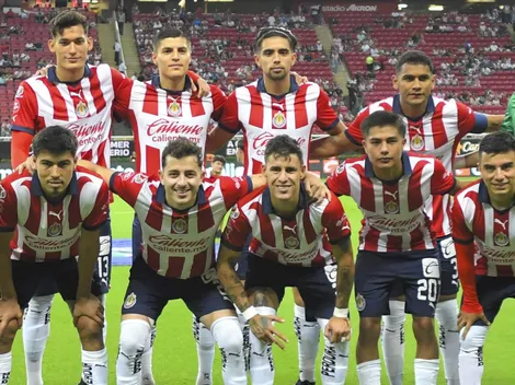 Así quedó Chivas en la tabla de posiciones tras los partidos de la J11