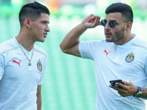 Las últimas 5 indisciplinas de Chivas previo a Vega, Calderón y Martínez