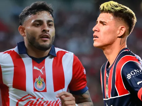 ¿Chivas puede romper el contrato de Alexis Vega, Chicote Calderón y Raúl Martínez?