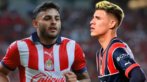 Chivas habría tomado esta postura con los contratos de Alexis Vega y Chicote Calderón.
