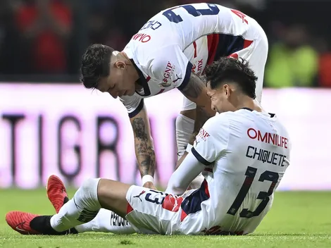 Jesús Orozco Chiquete dio una buena noticia en Chivas