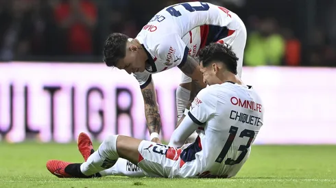 Jesús Orozco Chiquete salió en Toluca con una dolencia pero se descartó la lesión