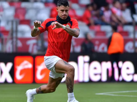 El gesto soberbio de Cristian Calderón que confirma su salida