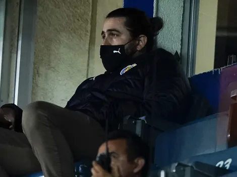 Amaury Vergara toma drástica decisión en Chivas