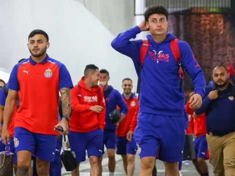 Noticias de Chivas hoy 4 de octubre