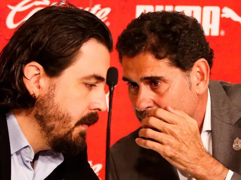 Lo que perderá Chivas si rescinde contrato a Vega y Calderón