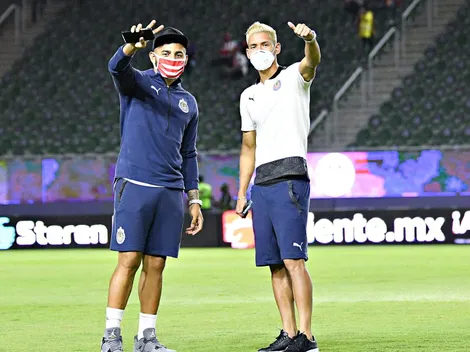 ¿Quién denunció la indisciplina de jugadores de Chivas?