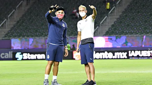 El personaje que denunció en Chivas la indisciplina de Alexis Vega, Chicote y Raúl Martínez