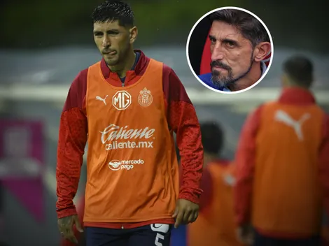 Directiva descarta rumor de bronca de Víctor Guzmán