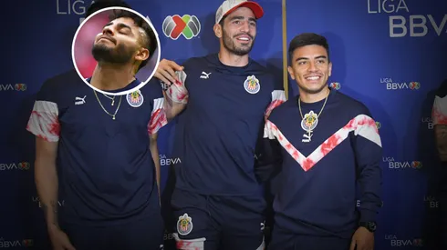 Antonio Briseño y Fernando Beltrán defendieron recientemente a Alexis Vega