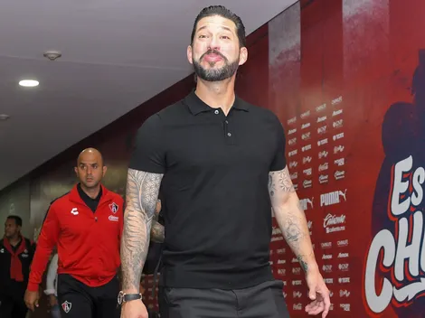 La critica de Benjamín Mora a Chivas