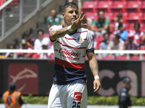 Chicote Calderón reaparece en sus redes sociales