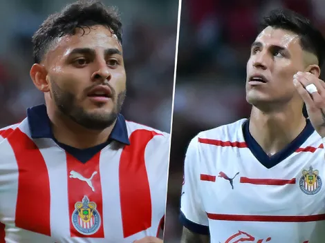 Vega y Chicote separados en un momento clave para su futuro en Chivas