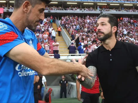 La advertencia de Benjamín Mora para el Clásico Tapatío