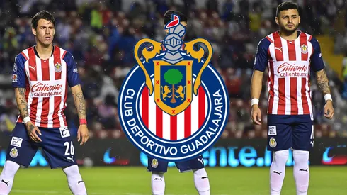 Cristian Calderón y Alexis Vega fueron separados del plantel de Chivas para confirmar la crisis